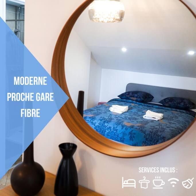 Le Voltaire • Proche Gare • Moderne Holiday home Chateauroux