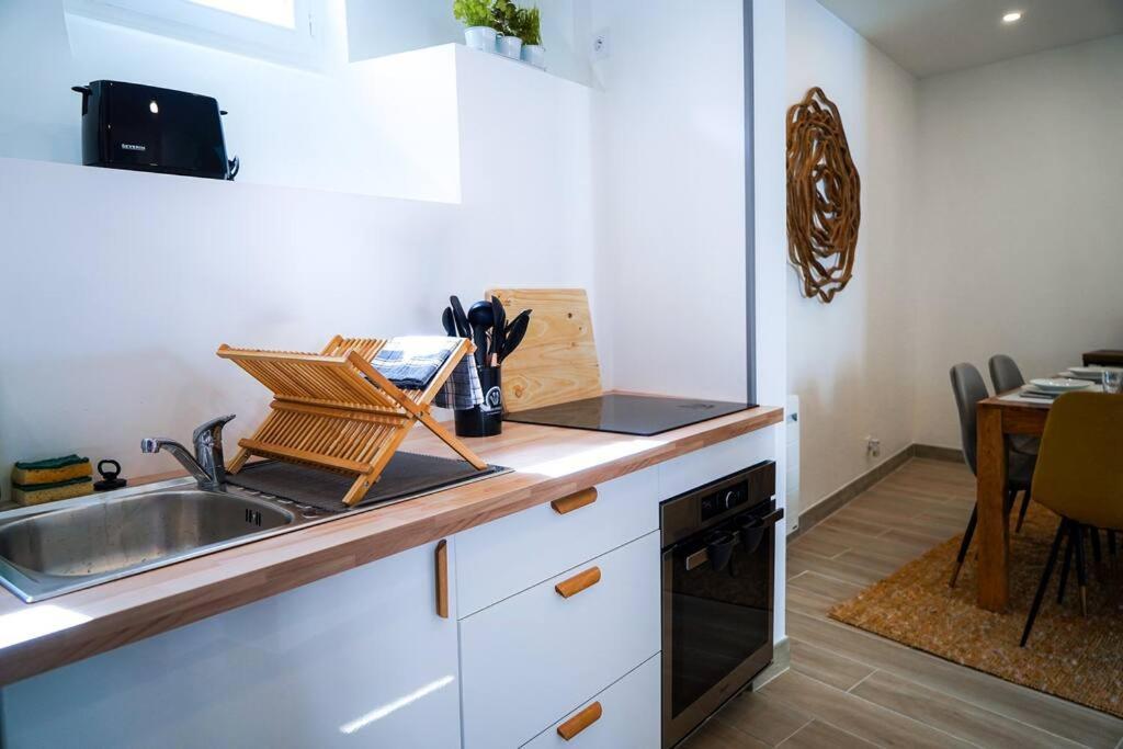 Le Voltaire • Proche Gare • Moderne Holiday home Chateauroux