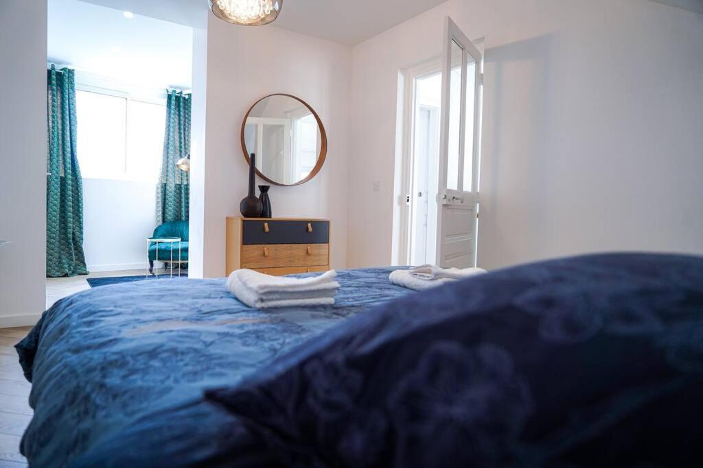 Holiday home Le Voltaire • Proche Gare • Moderne